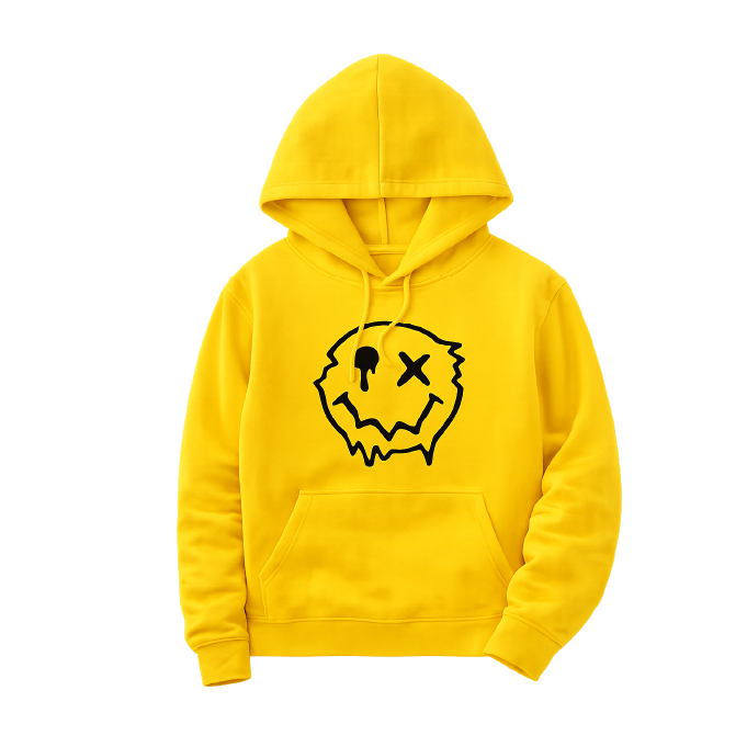 Drip Smiley Hoodie